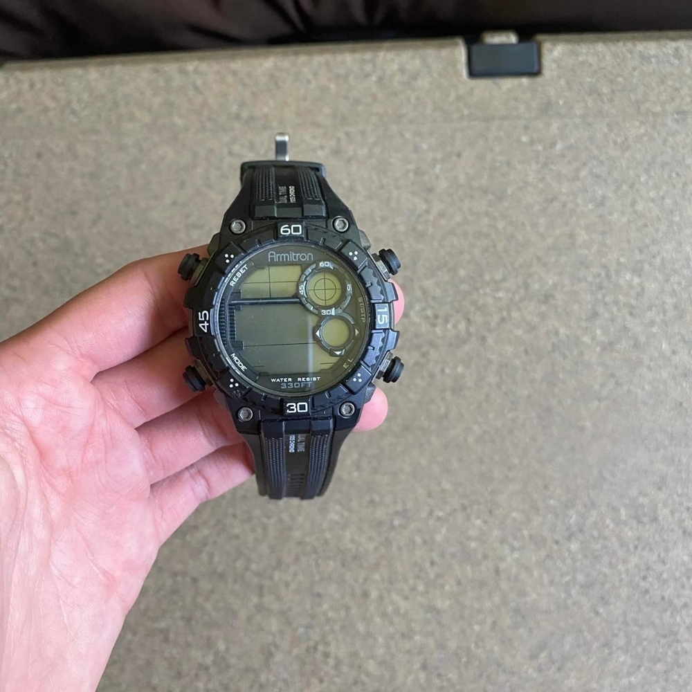 Armitron Watch